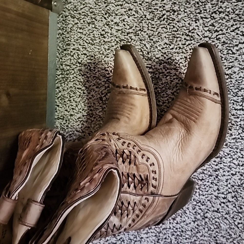 Cowgirl Boots